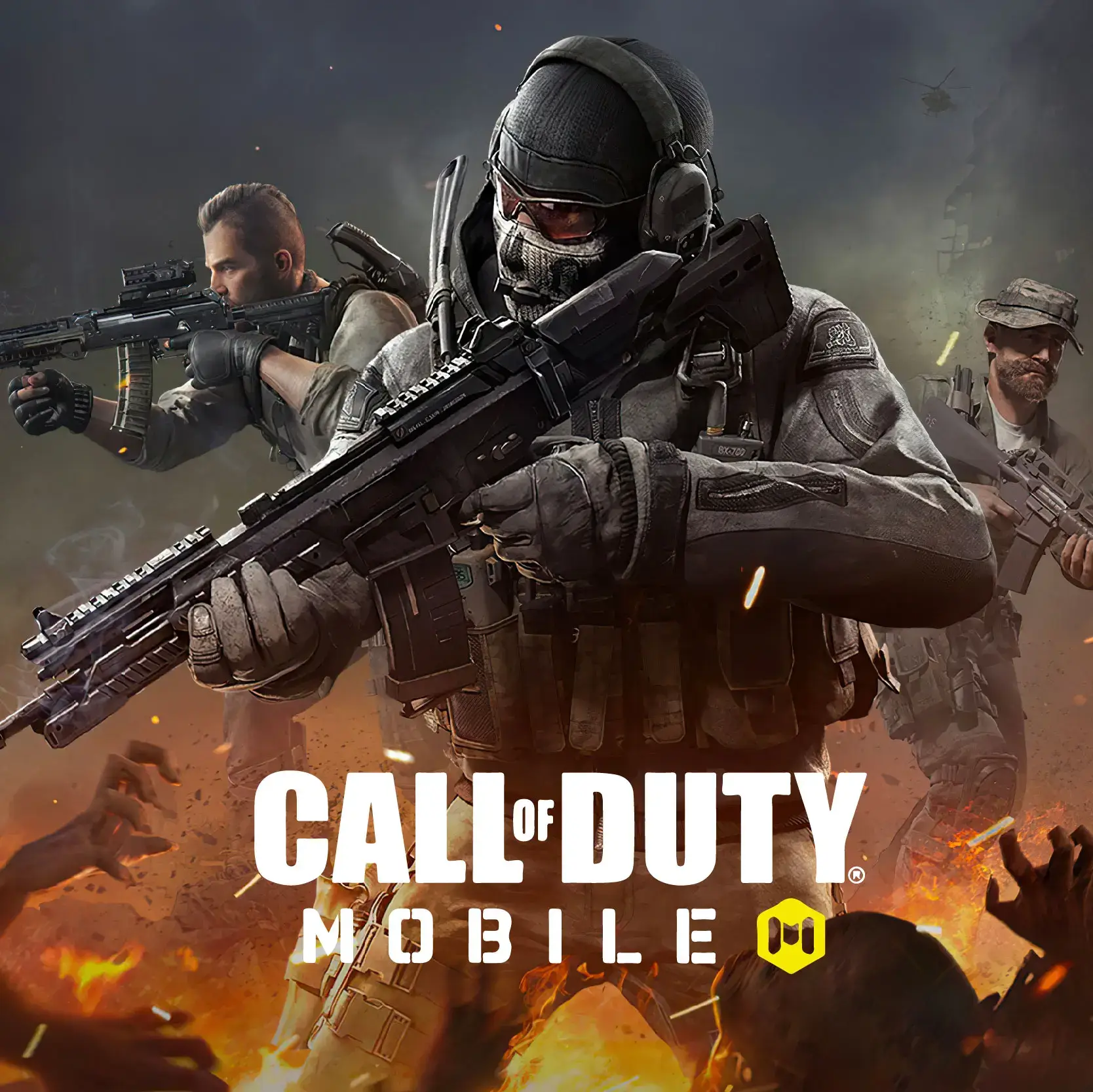 IDC Store - Call of Duty Mobile