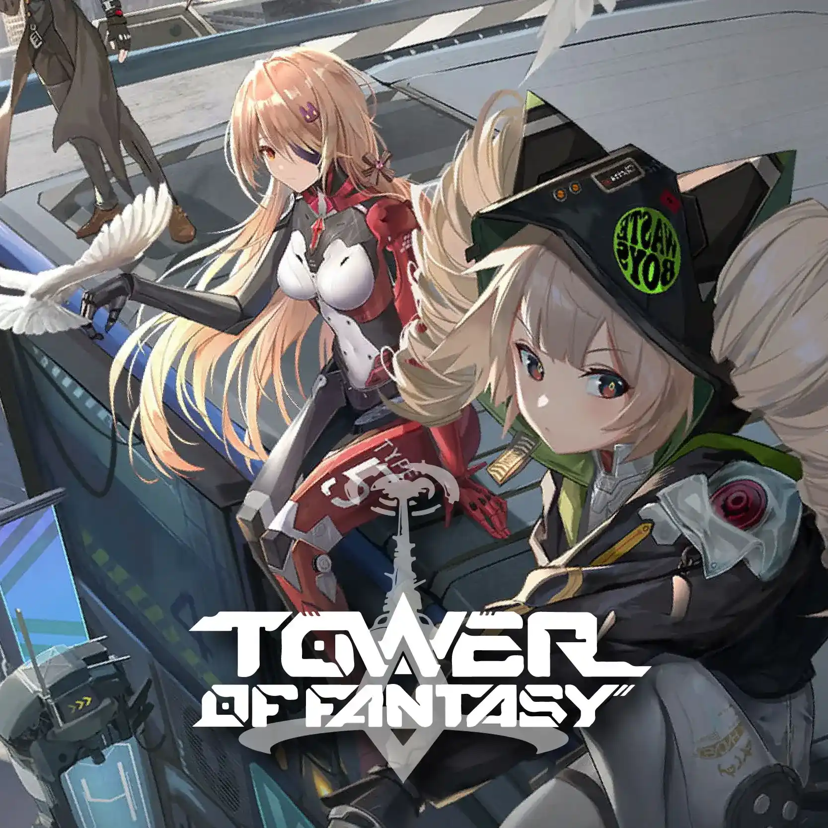 IDC Store - Tower of Fantasy